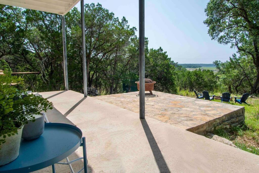 Serene Shores On Medina Lake Bandera Exterior foto
