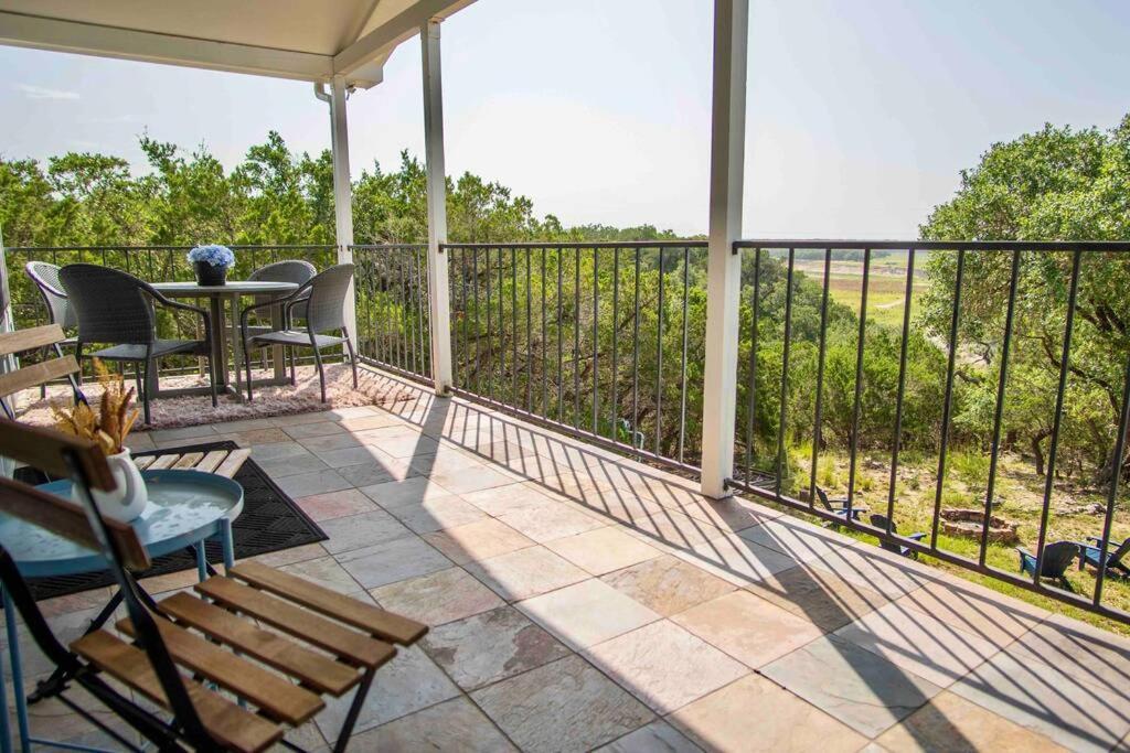 Serene Shores On Medina Lake Bandera Exterior foto