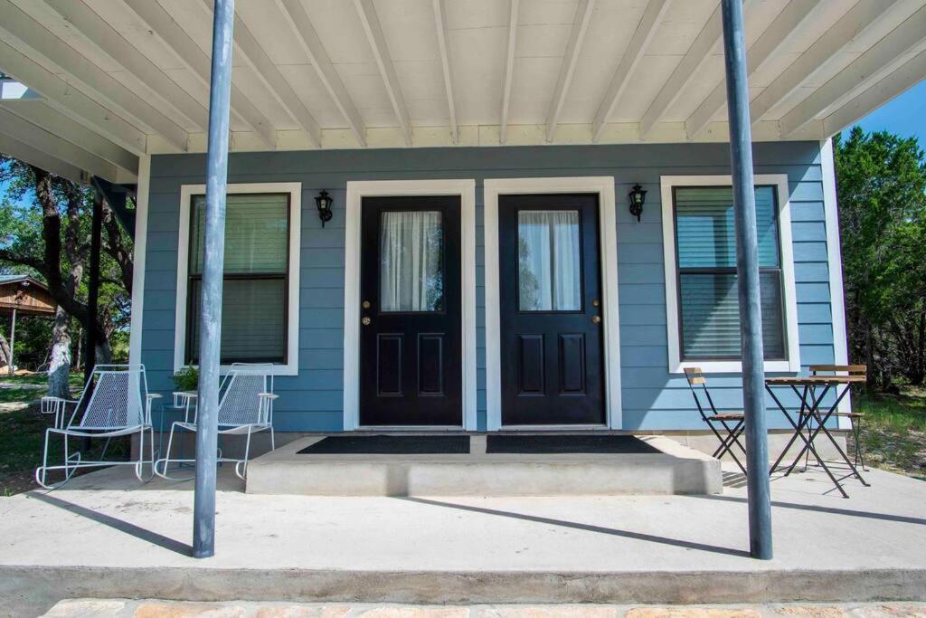 Serene Shores On Medina Lake Bandera Exterior foto